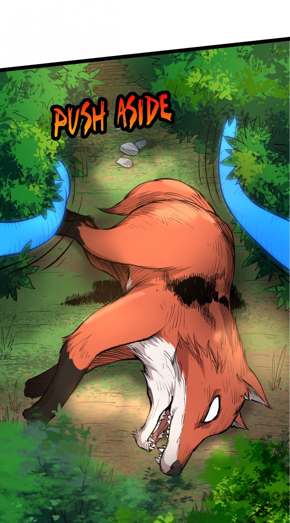 Read Starting Over as a Tree En Manga Online