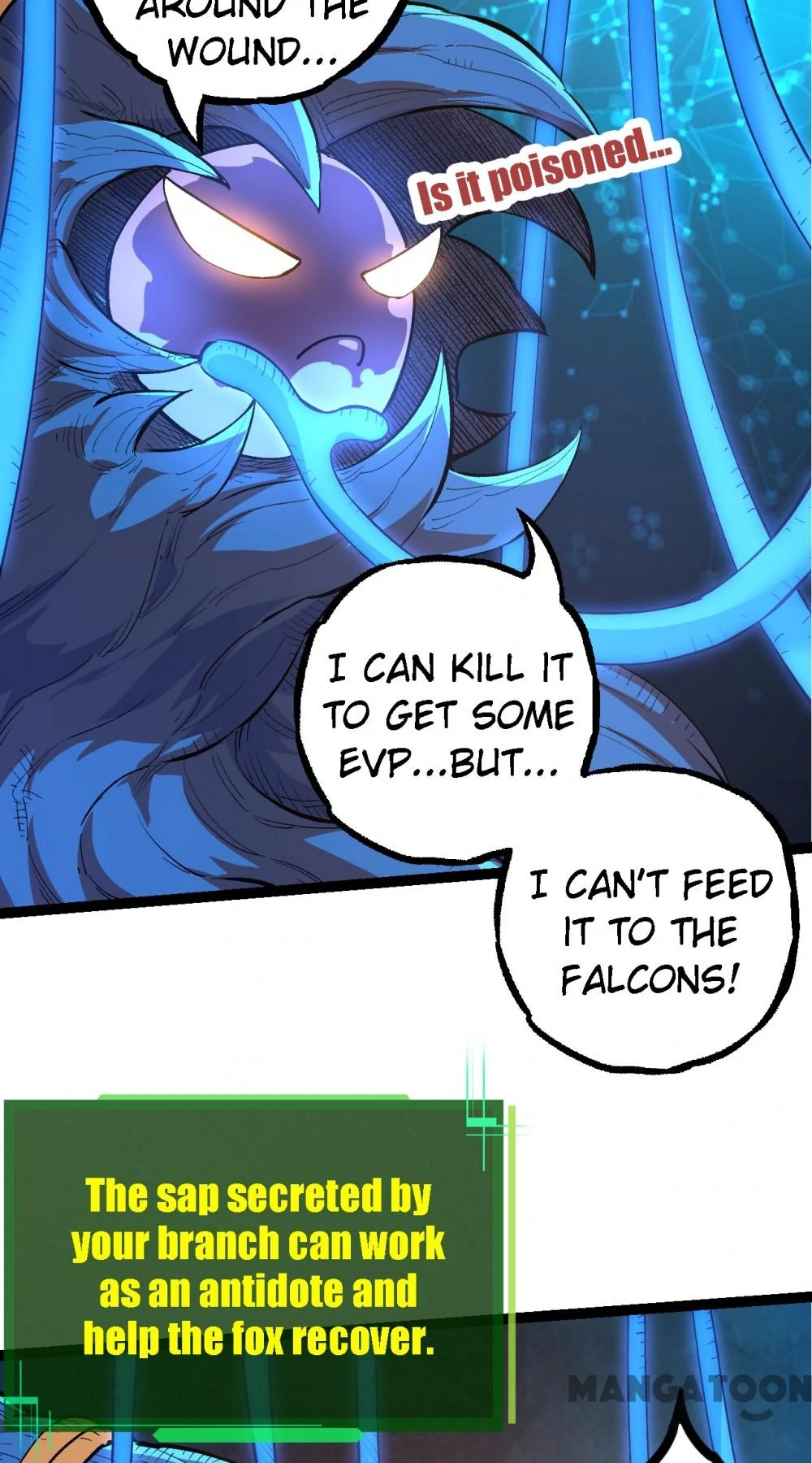 Read Starting Over as a Tree En Manga Online