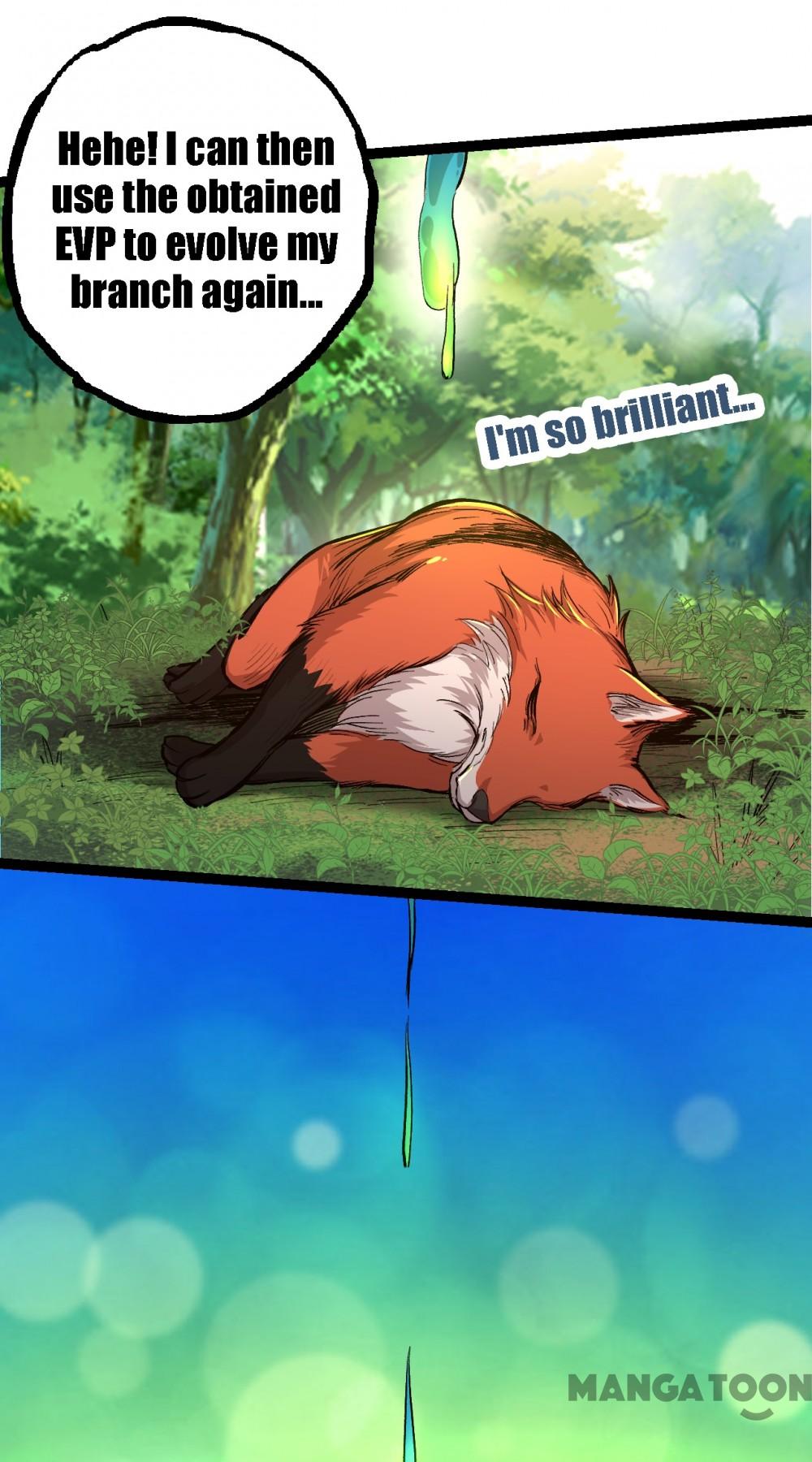 Read Starting Over as a Tree En Manga Online