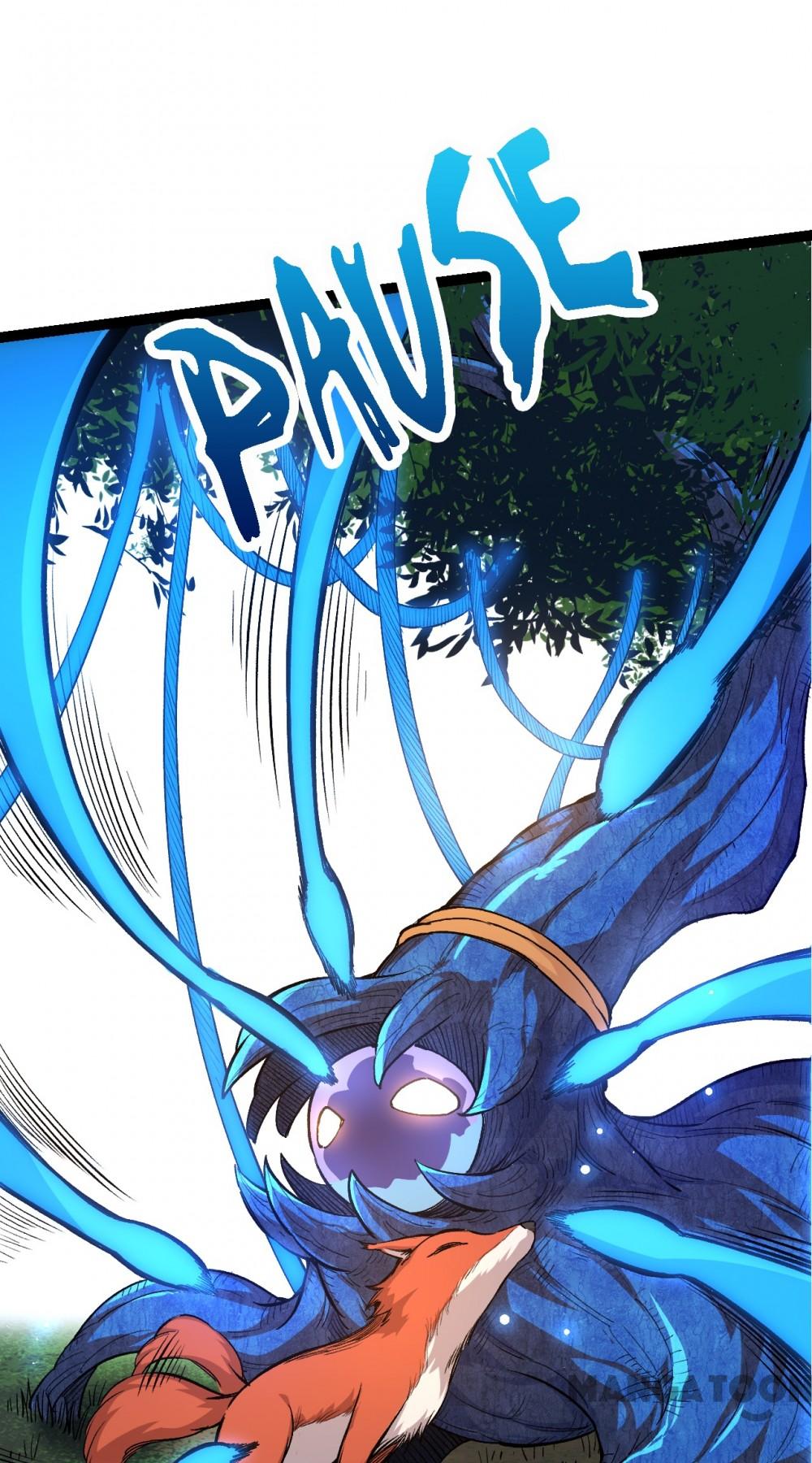 Read Starting Over as a Tree En Manga Online