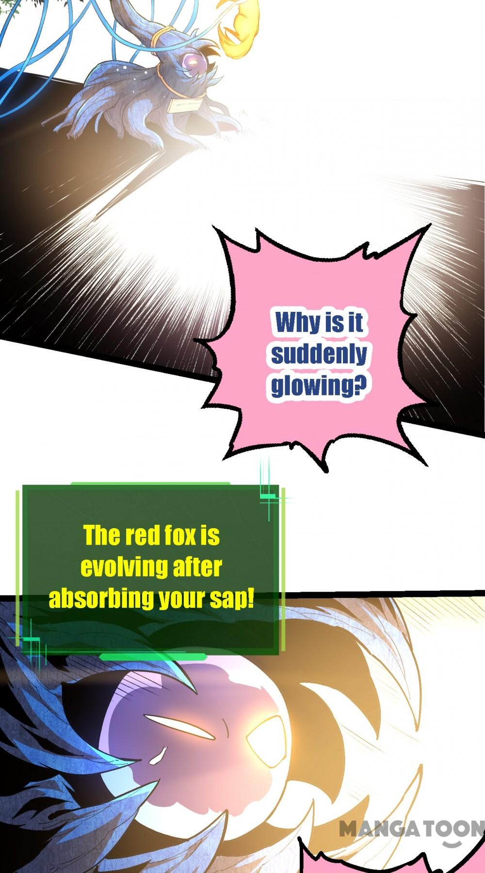Read Starting Over as a Tree En Manga Online