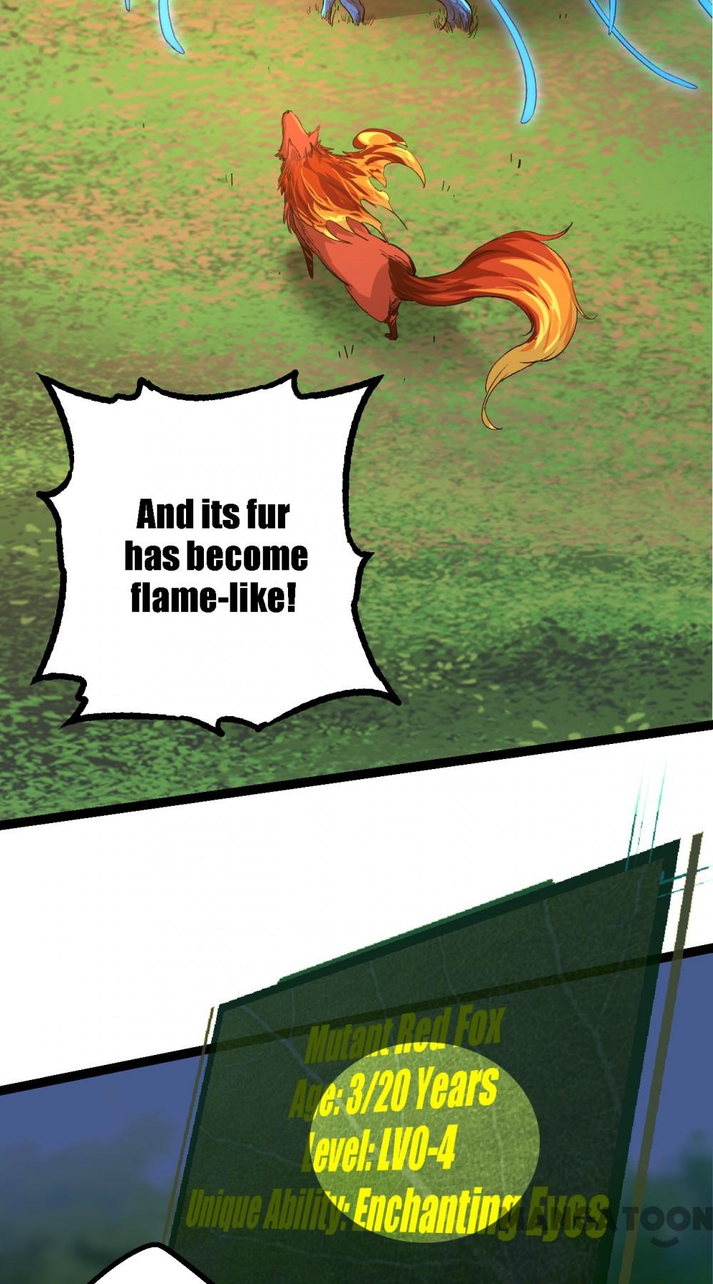 Read Starting Over as a Tree En Manga Online