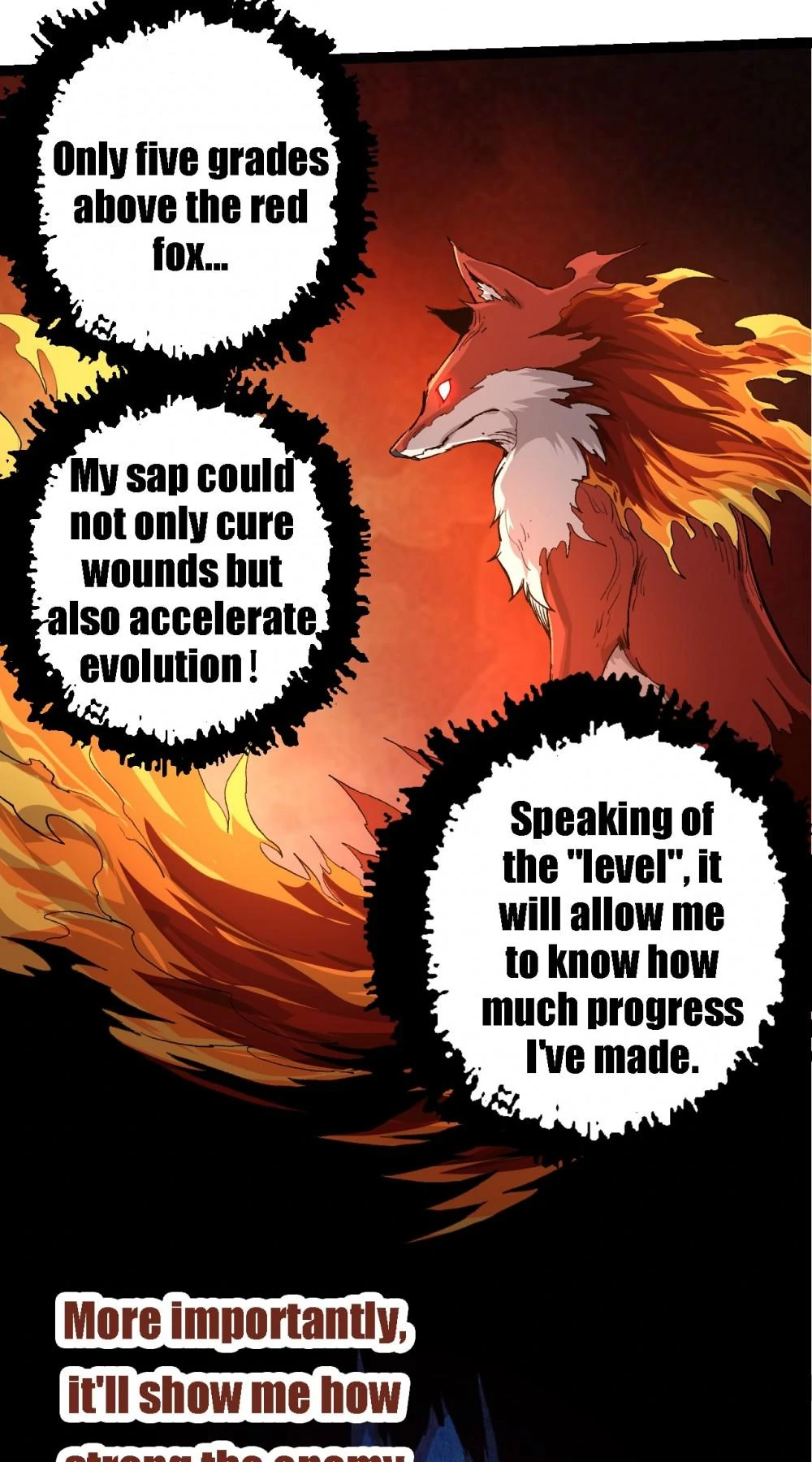 Read Starting Over as a Tree En Manga Online