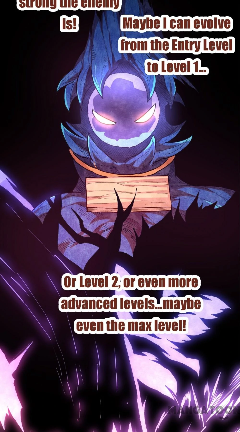Read Starting Over as a Tree En Manga Online