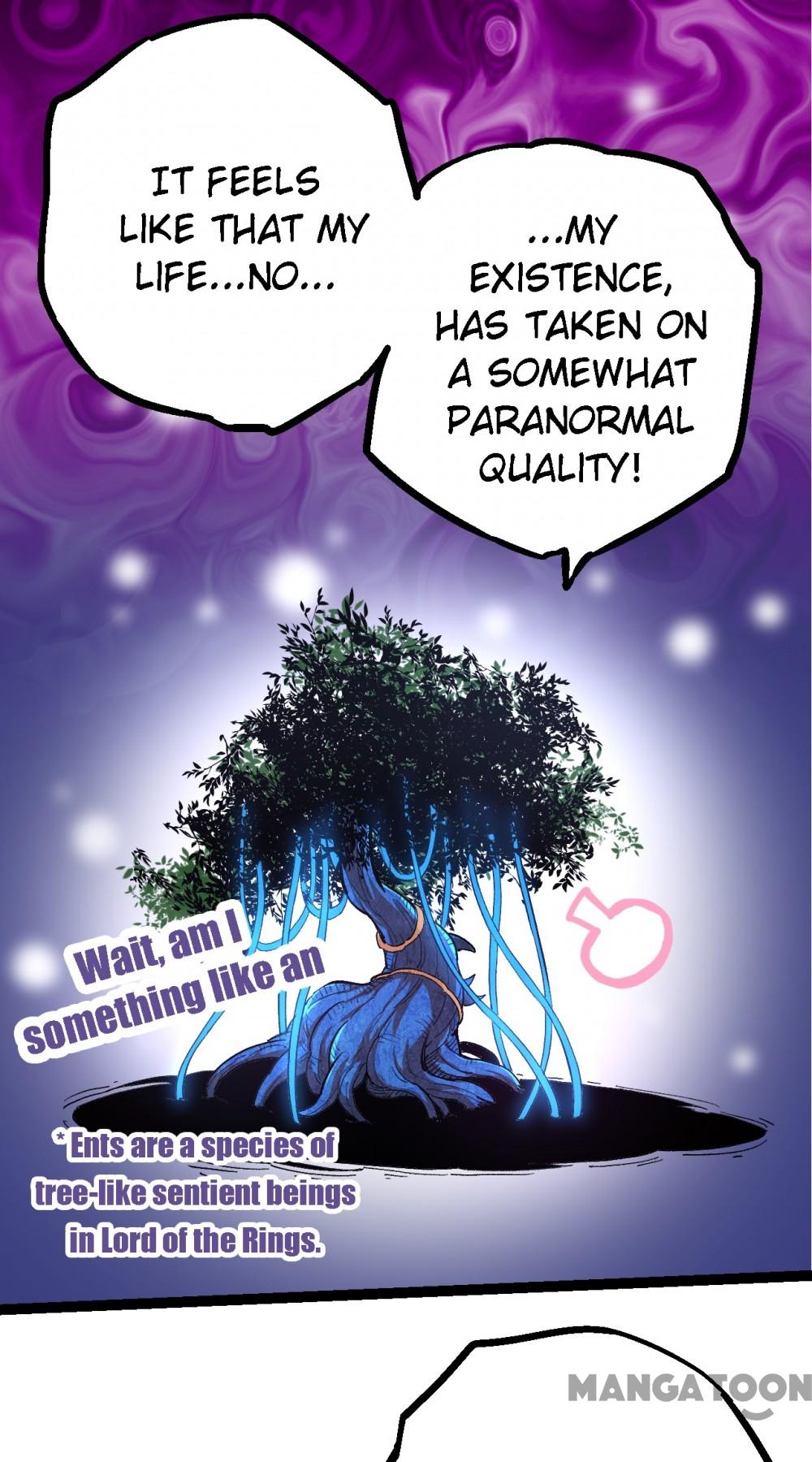 Read Starting Over as a Tree En Manga Online