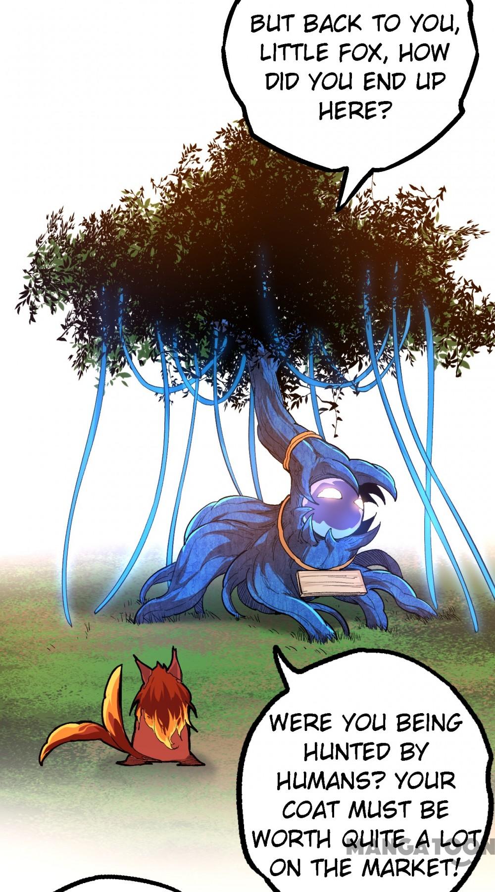 Read Starting Over as a Tree En Manga Online
