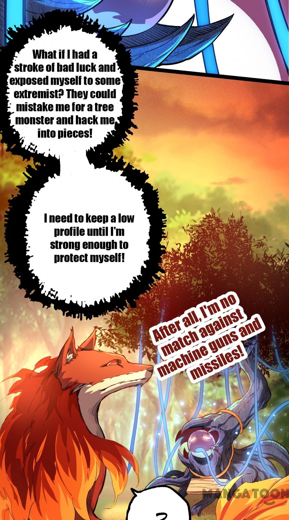 Read Starting Over as a Tree En Manga Online