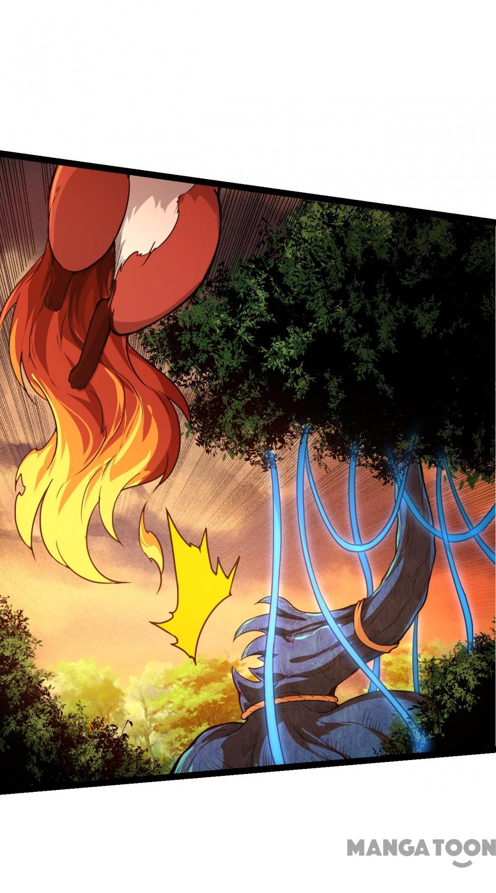 Read Starting Over as a Tree En Manga Online
