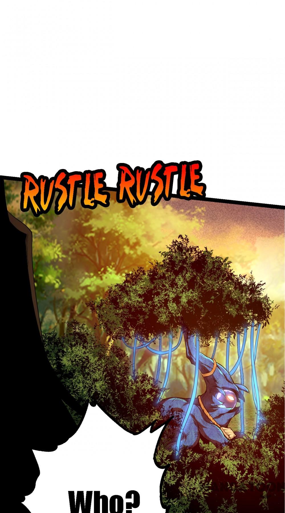Read Starting Over as a Tree En Manga Online
