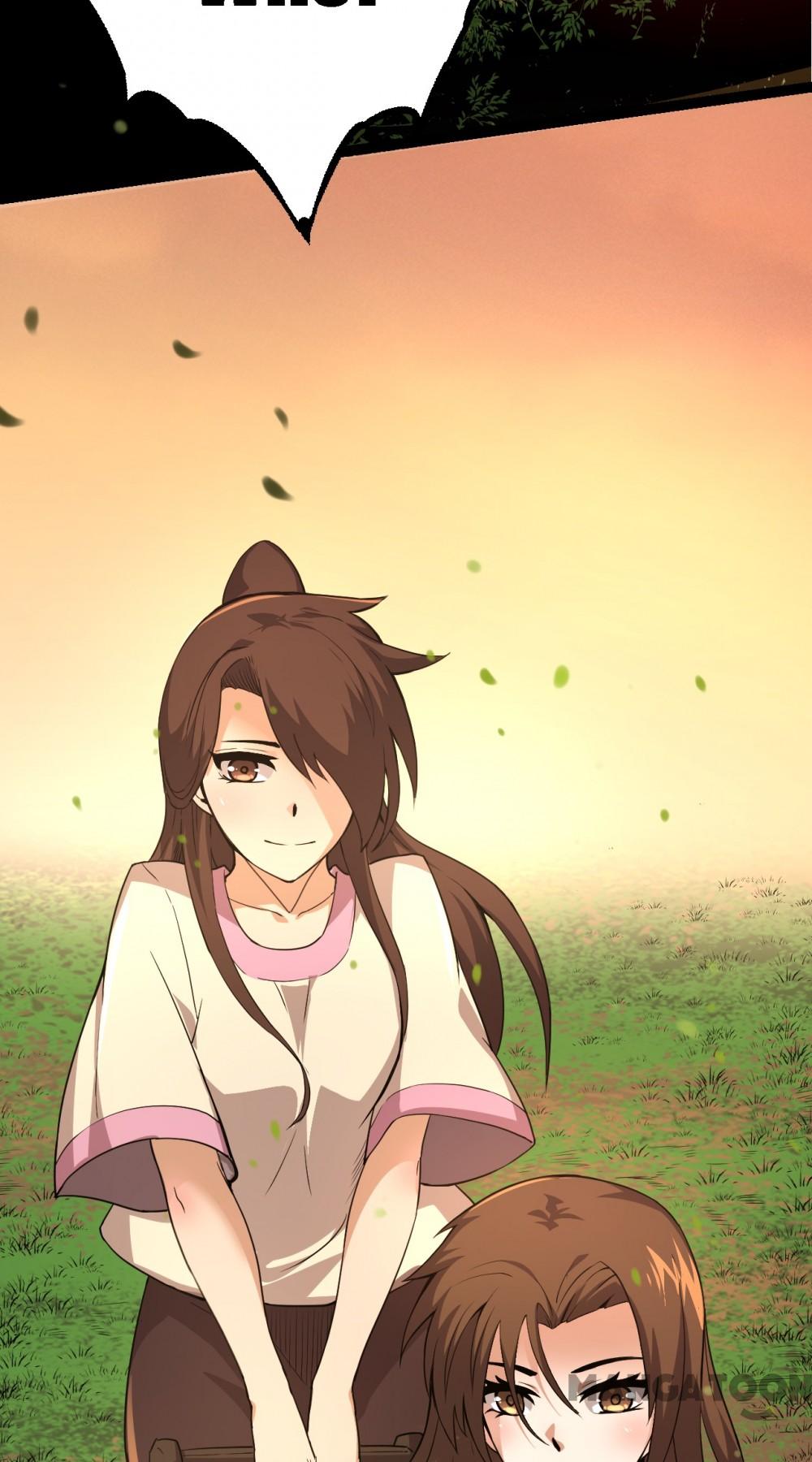 Read Starting Over as a Tree En Manga Online