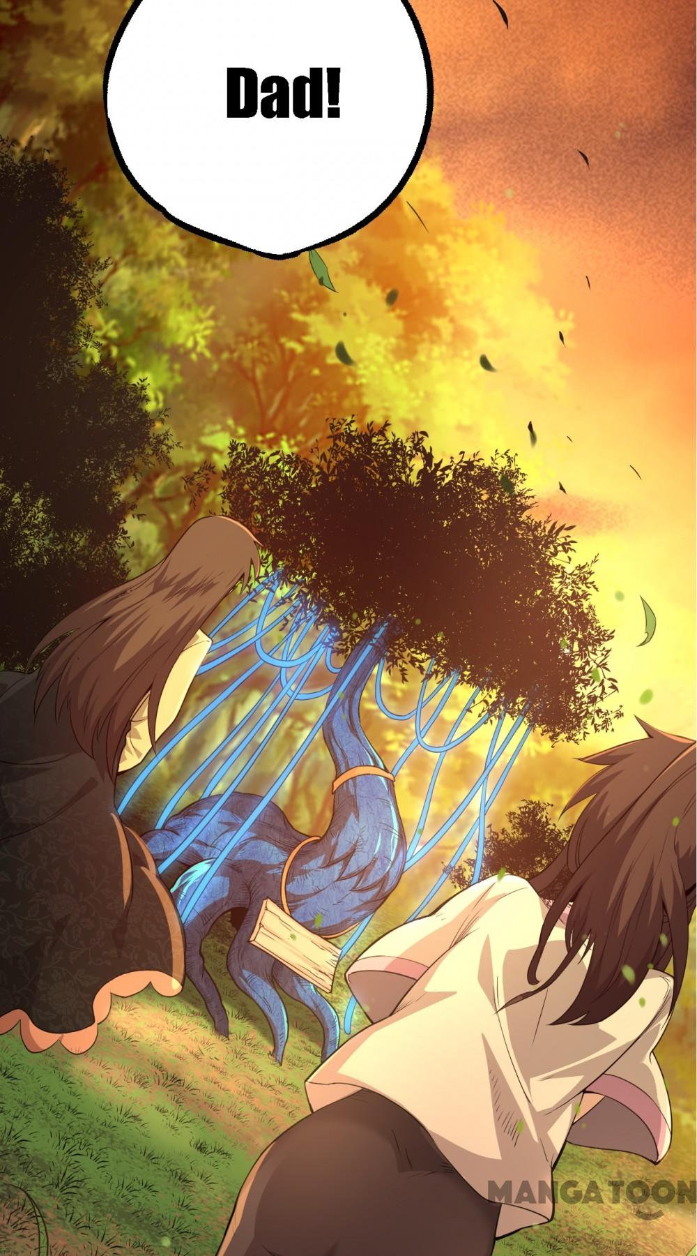 Read Starting Over as a Tree En Manga Online