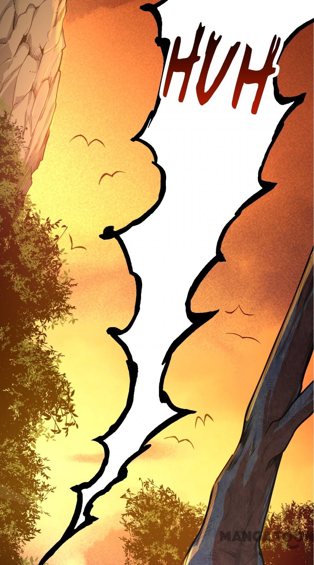 Read Starting Over as a Tree En Manga Online