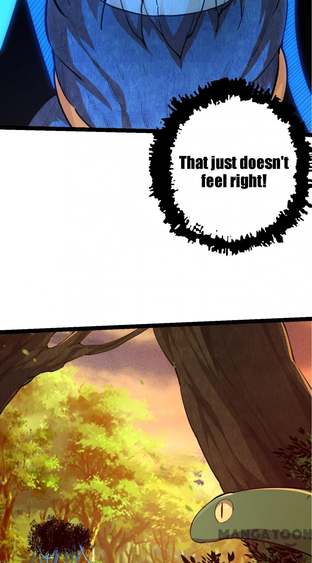 Read Starting Over as a Tree En Manga Online