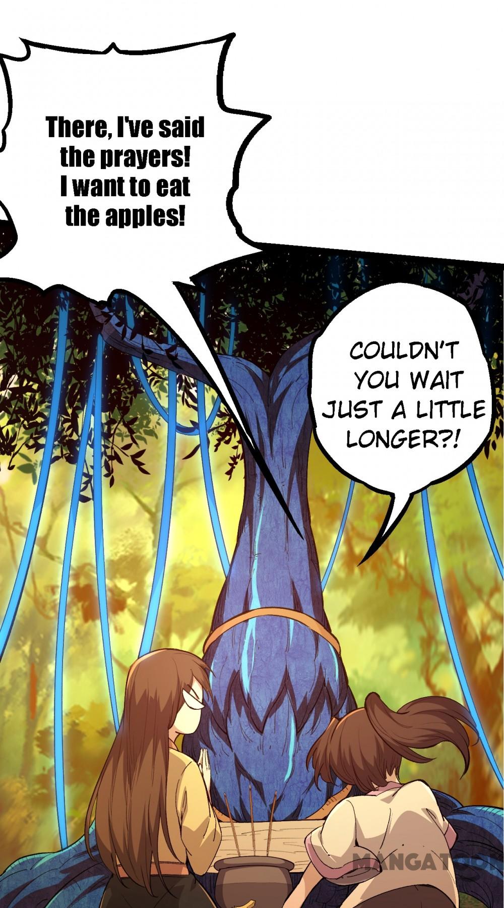 Read Starting Over as a Tree En Manga Online