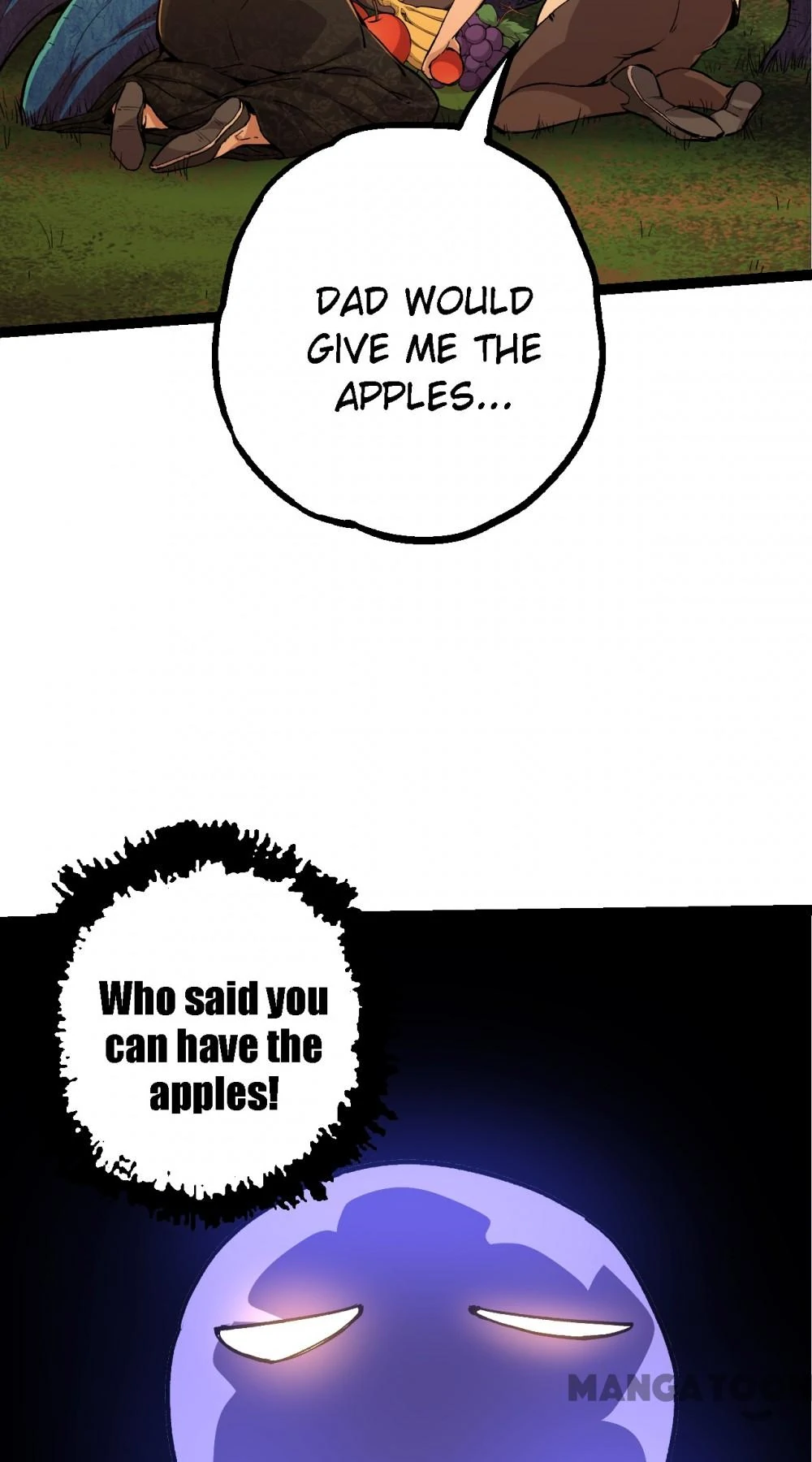 Read Starting Over as a Tree En Manga Online