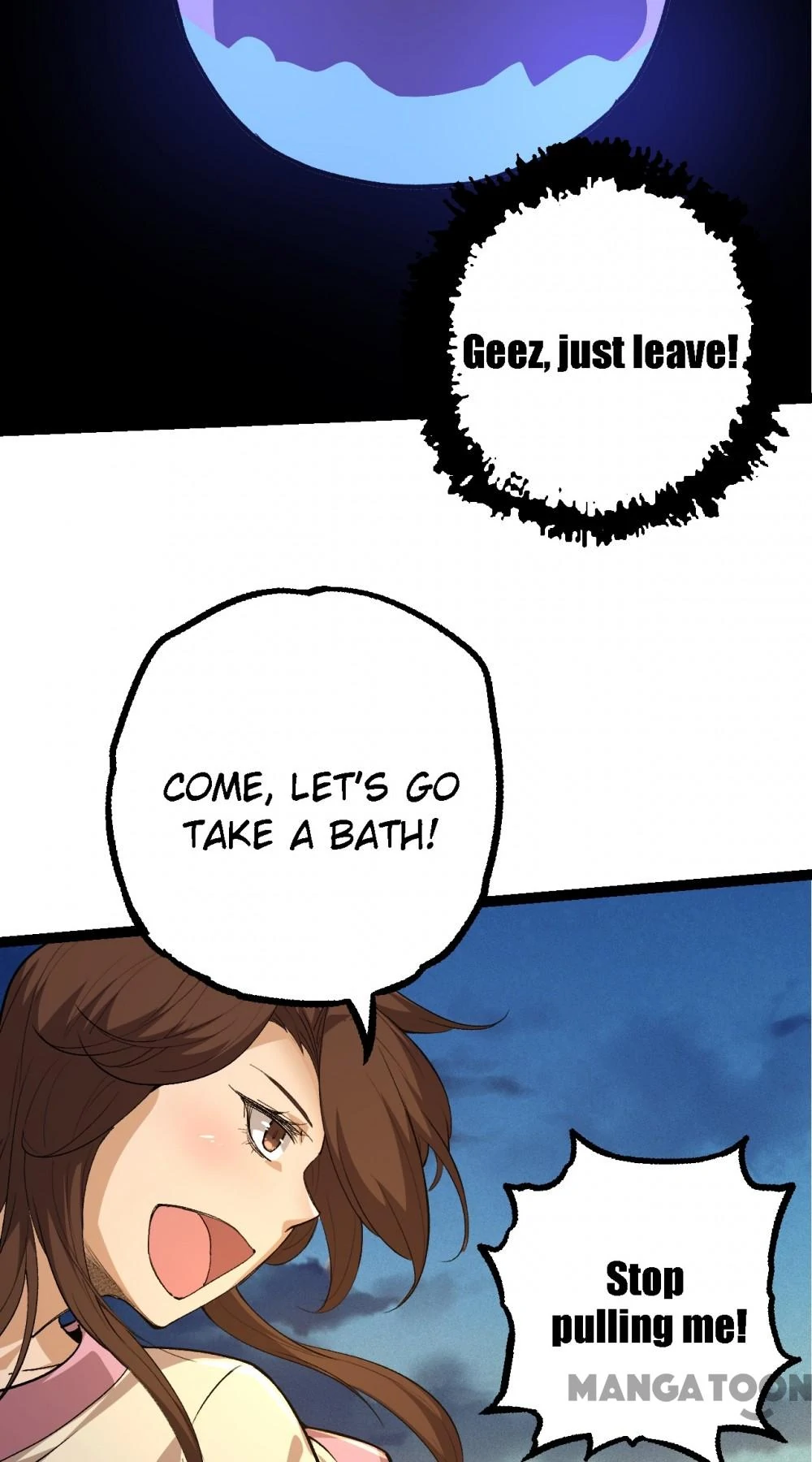 Read Starting Over as a Tree En Manga Online