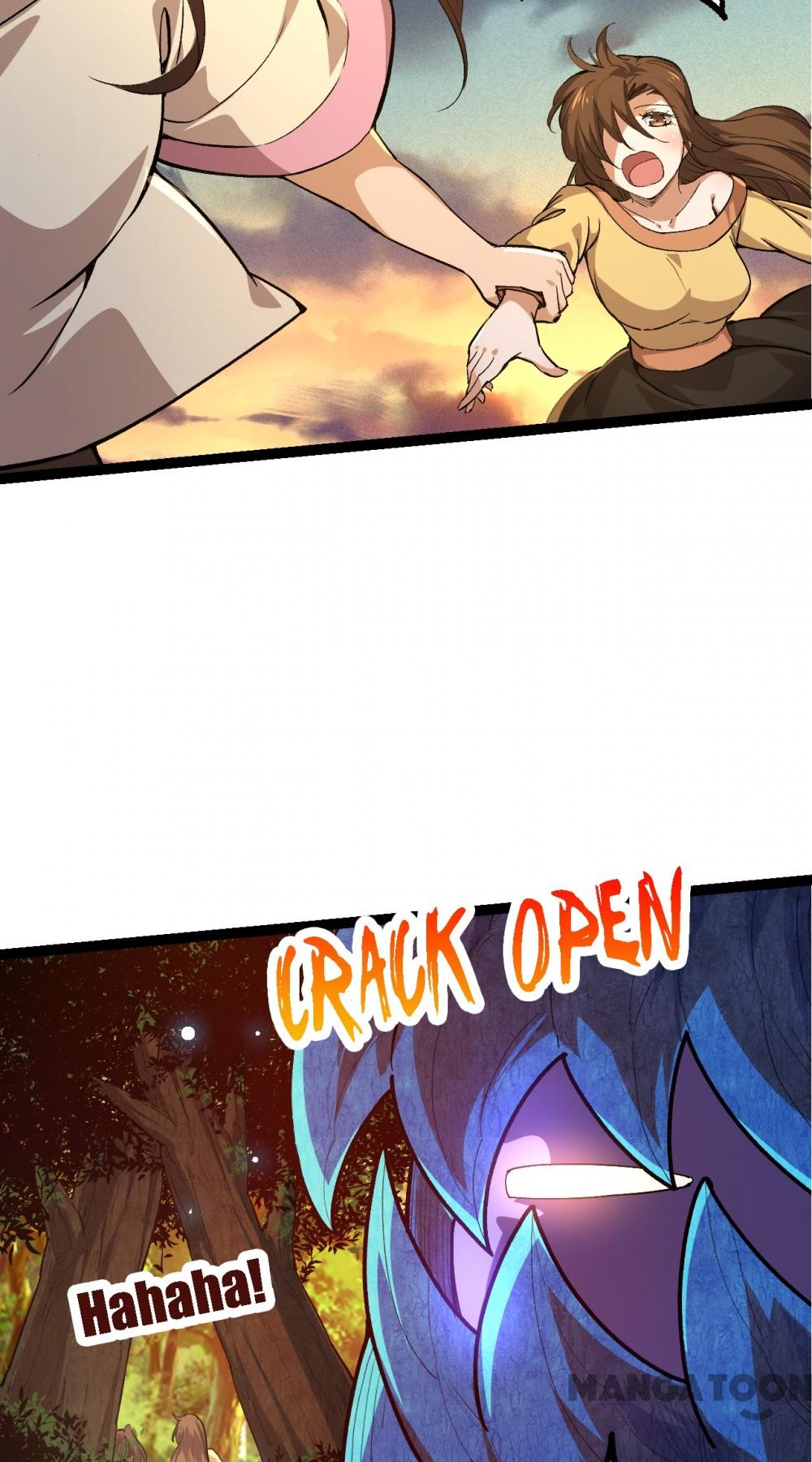 Read Starting Over as a Tree En Manga Online
