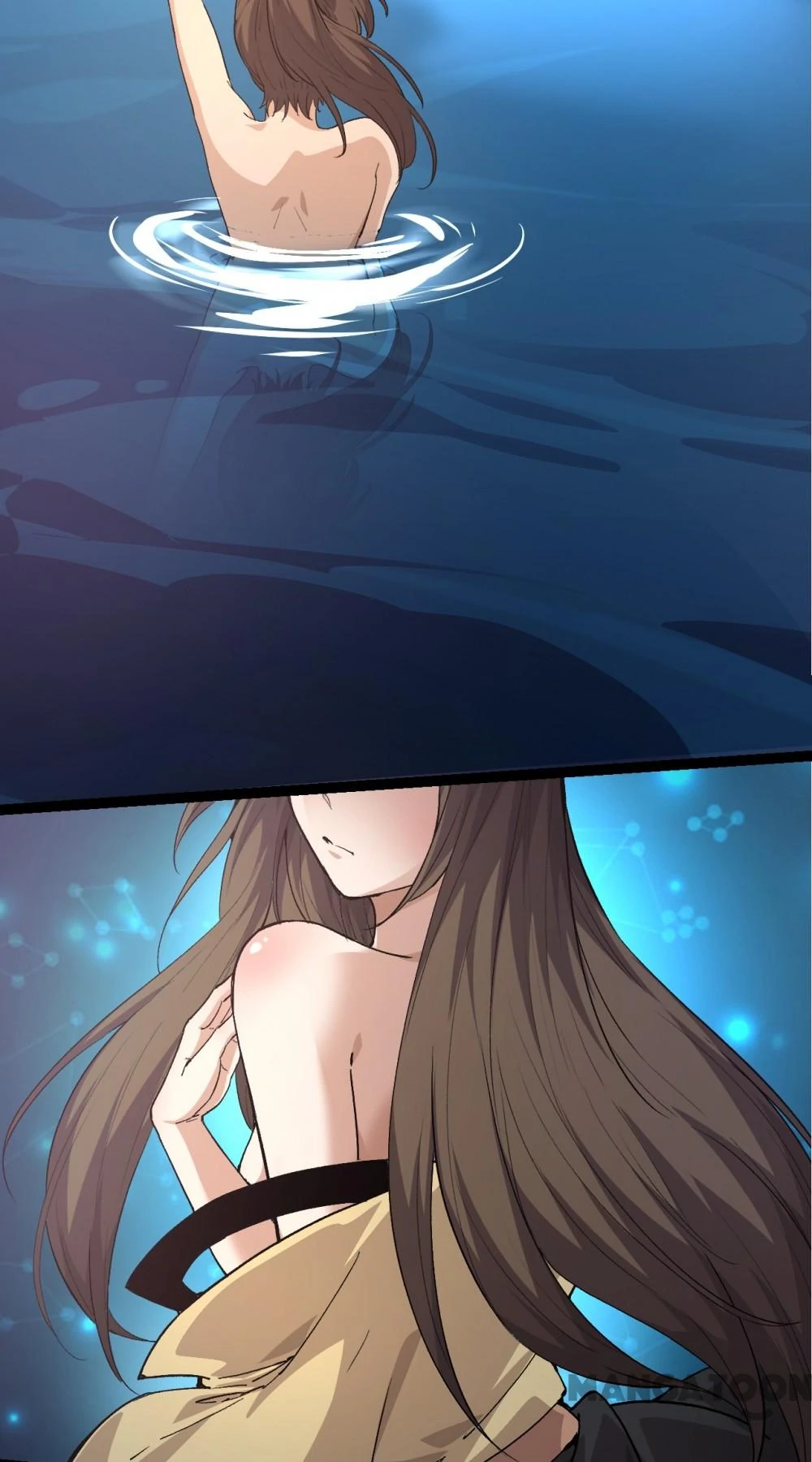 Read Starting Over as a Tree En Manga Online