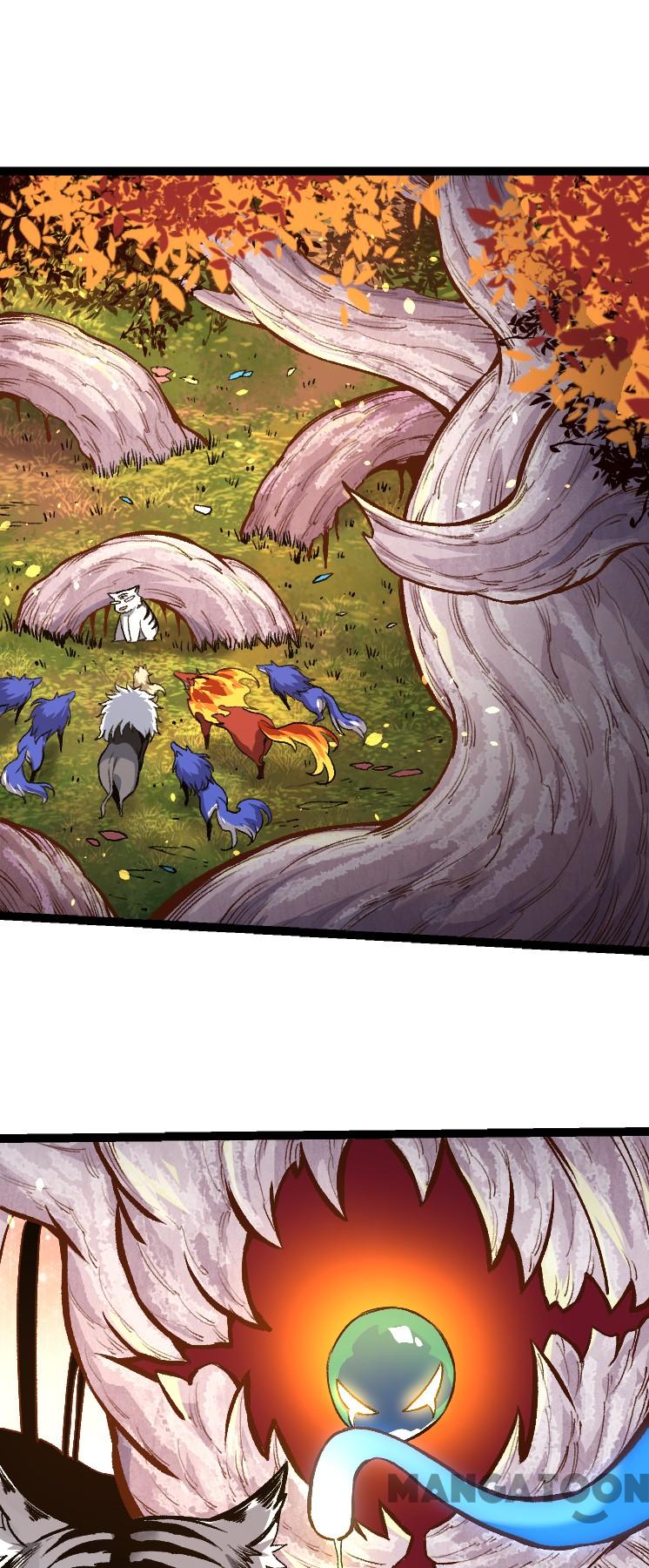 Read Starting Over as a Tree En Manga Online