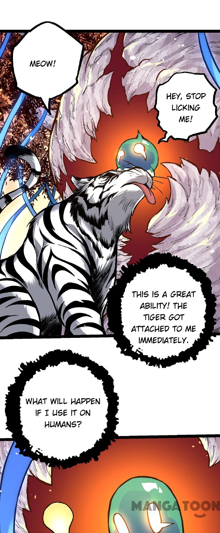 Read Starting Over as a Tree En Manga Online