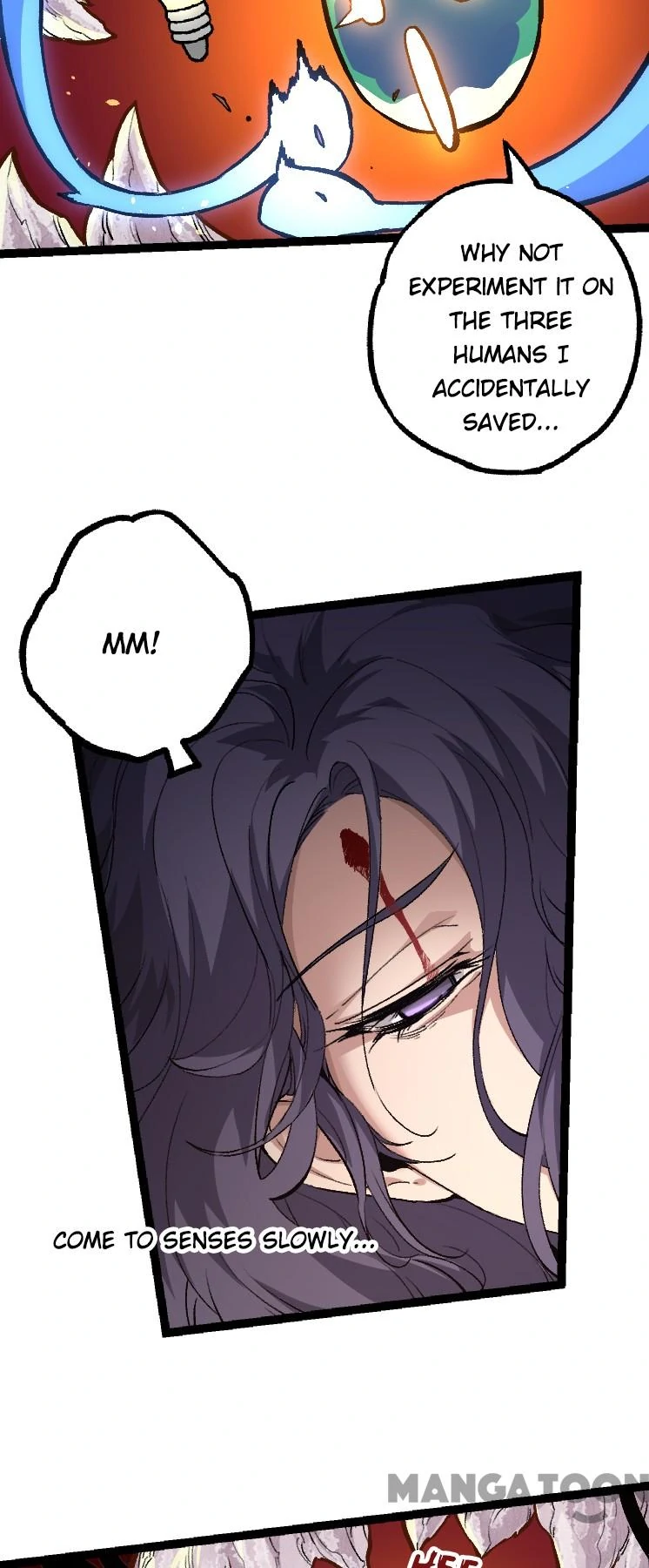 Read Starting Over as a Tree En Manga Online