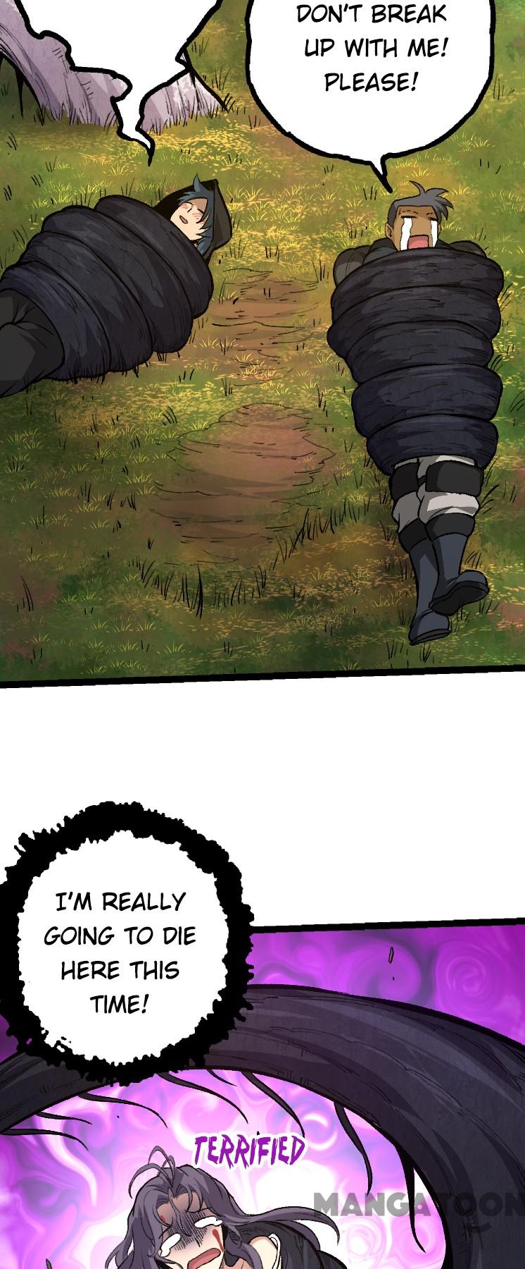 Read Starting Over as a Tree En Manga Online