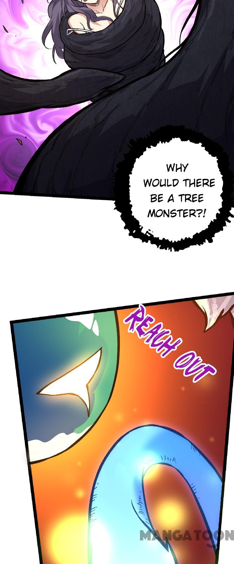 Read Starting Over as a Tree En Manga Online