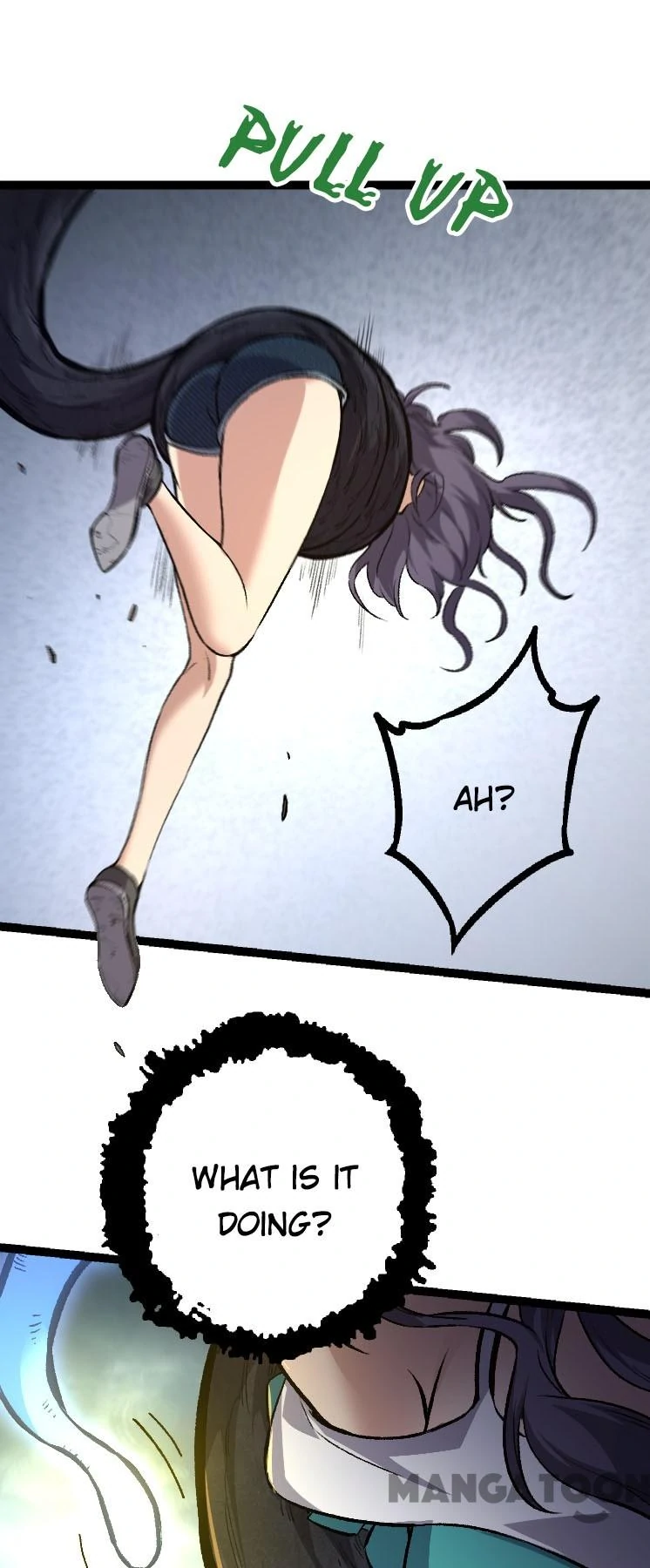 Read Starting Over as a Tree En Manga Online