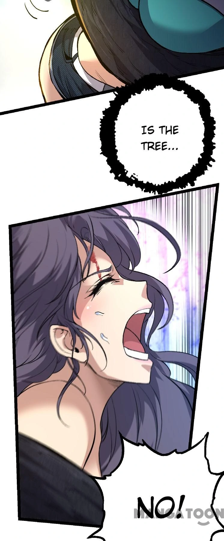 Read Starting Over as a Tree En Manga Online