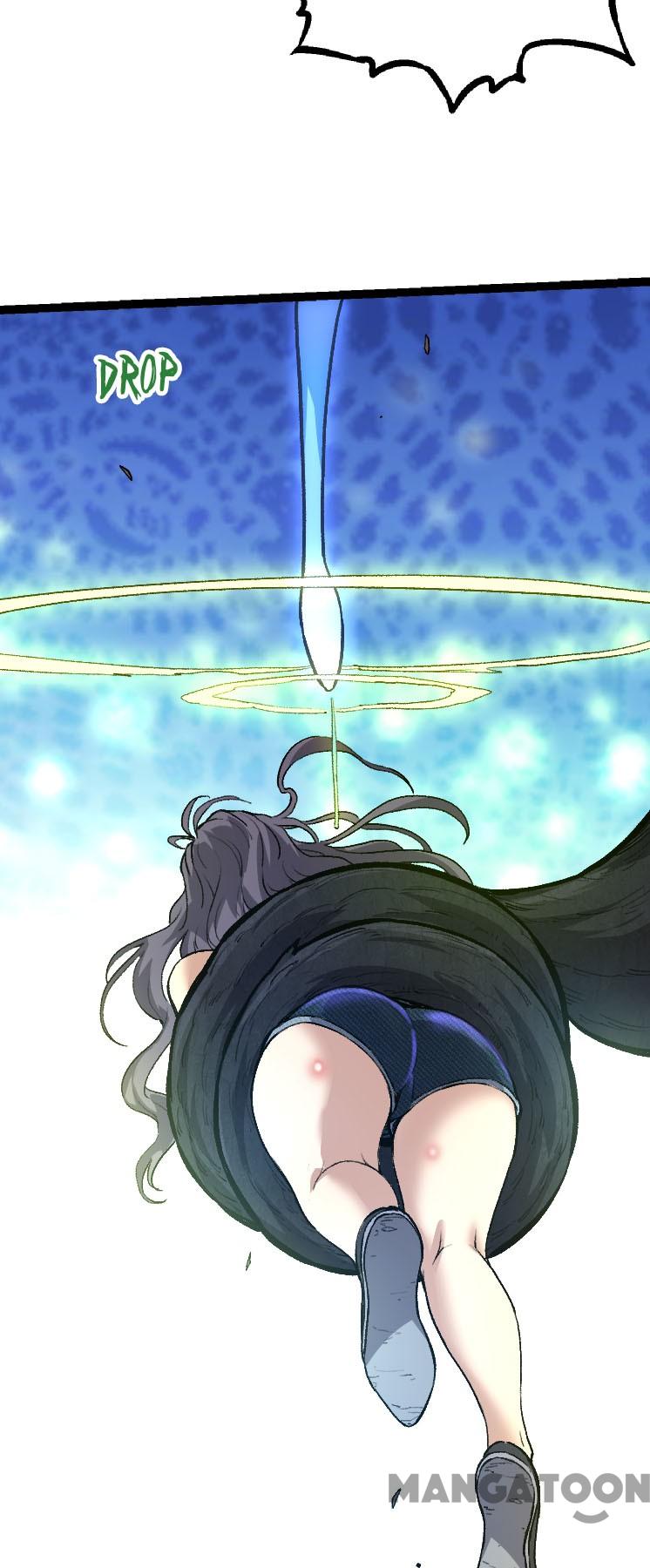 Read Starting Over as a Tree En Manga Online