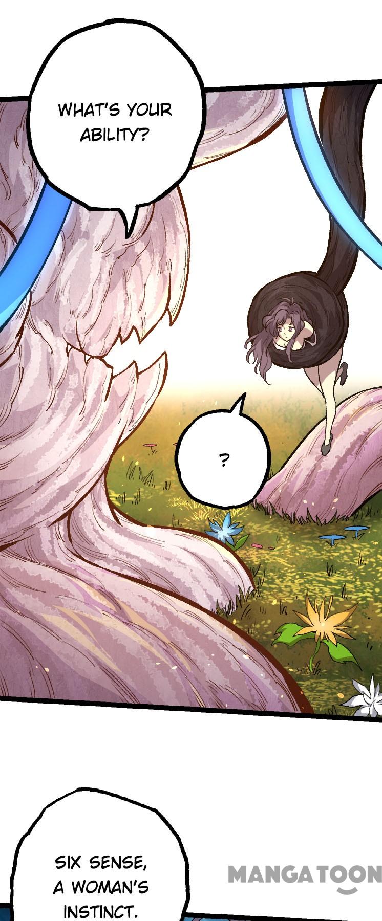 Read Starting Over as a Tree En Manga Online