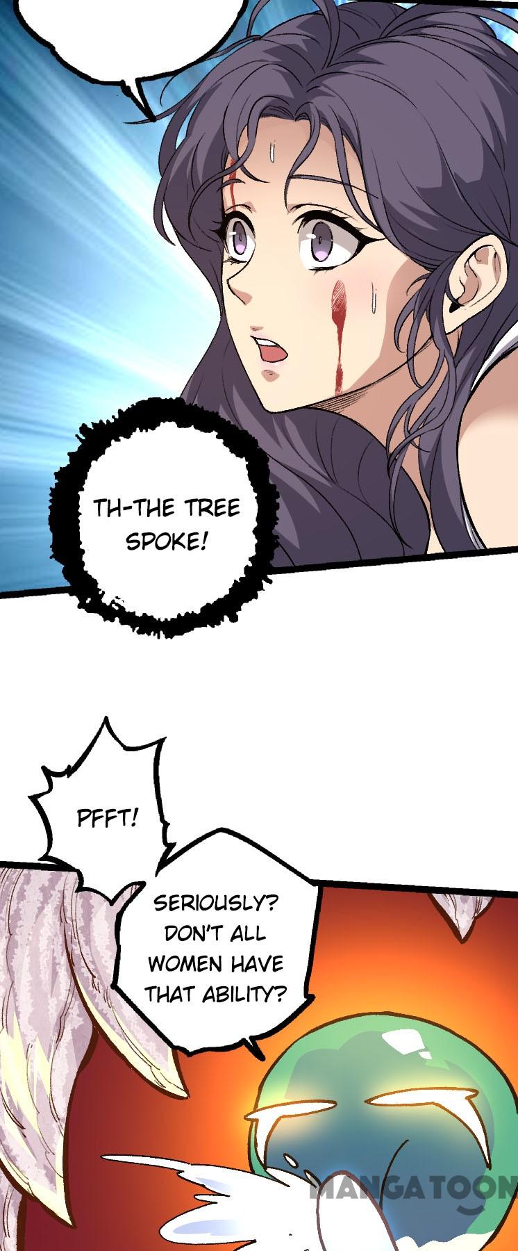 Read Starting Over as a Tree En Manga Online
