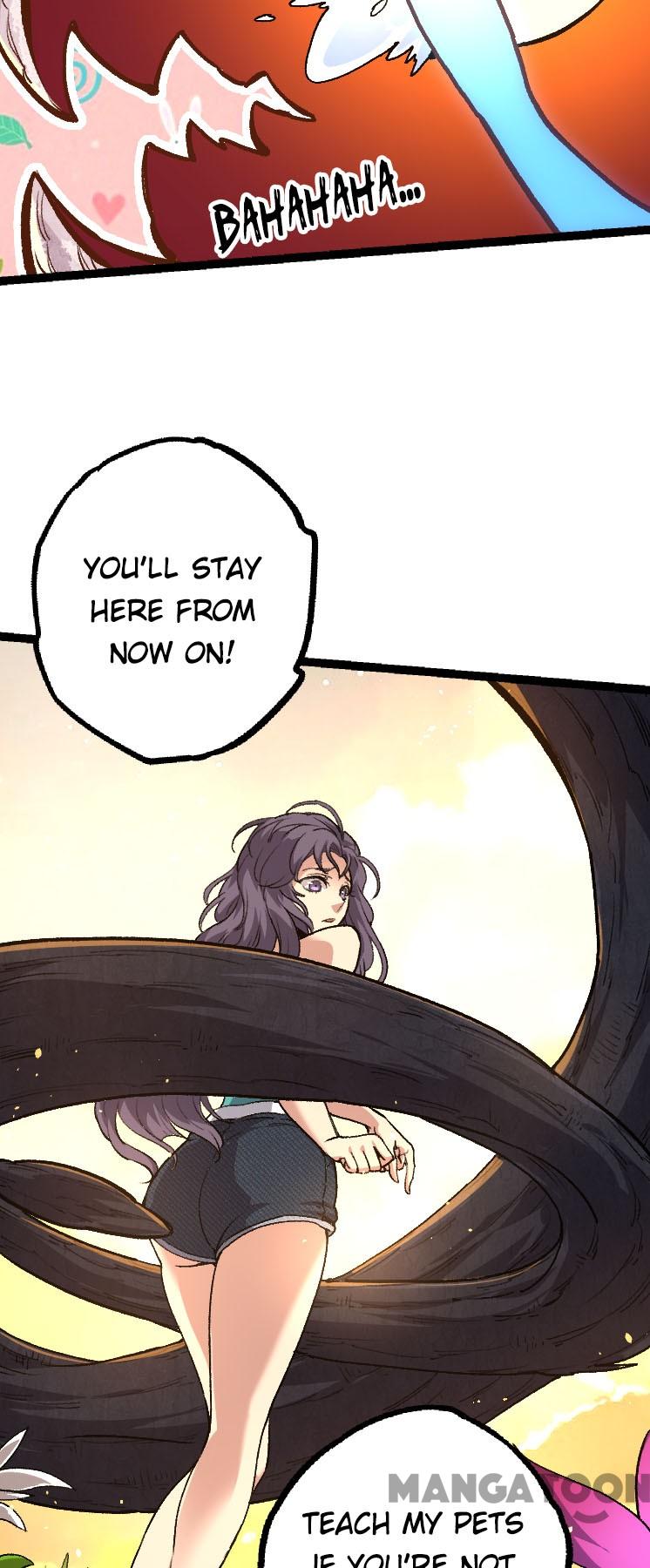 Read Starting Over as a Tree En Manga Online