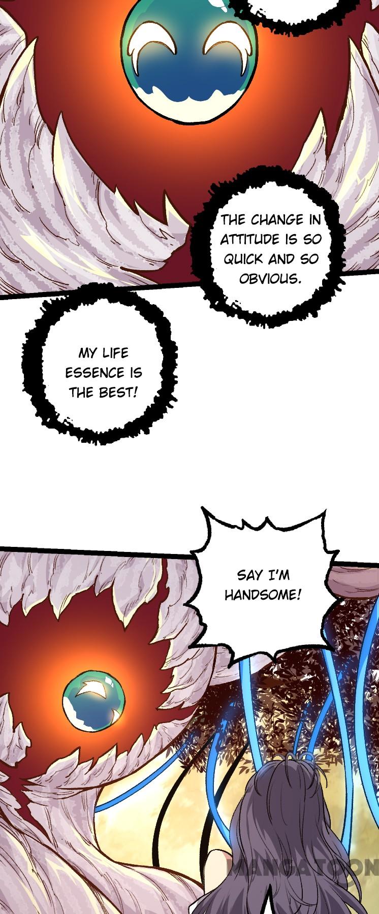 Read Starting Over as a Tree En Manga Online