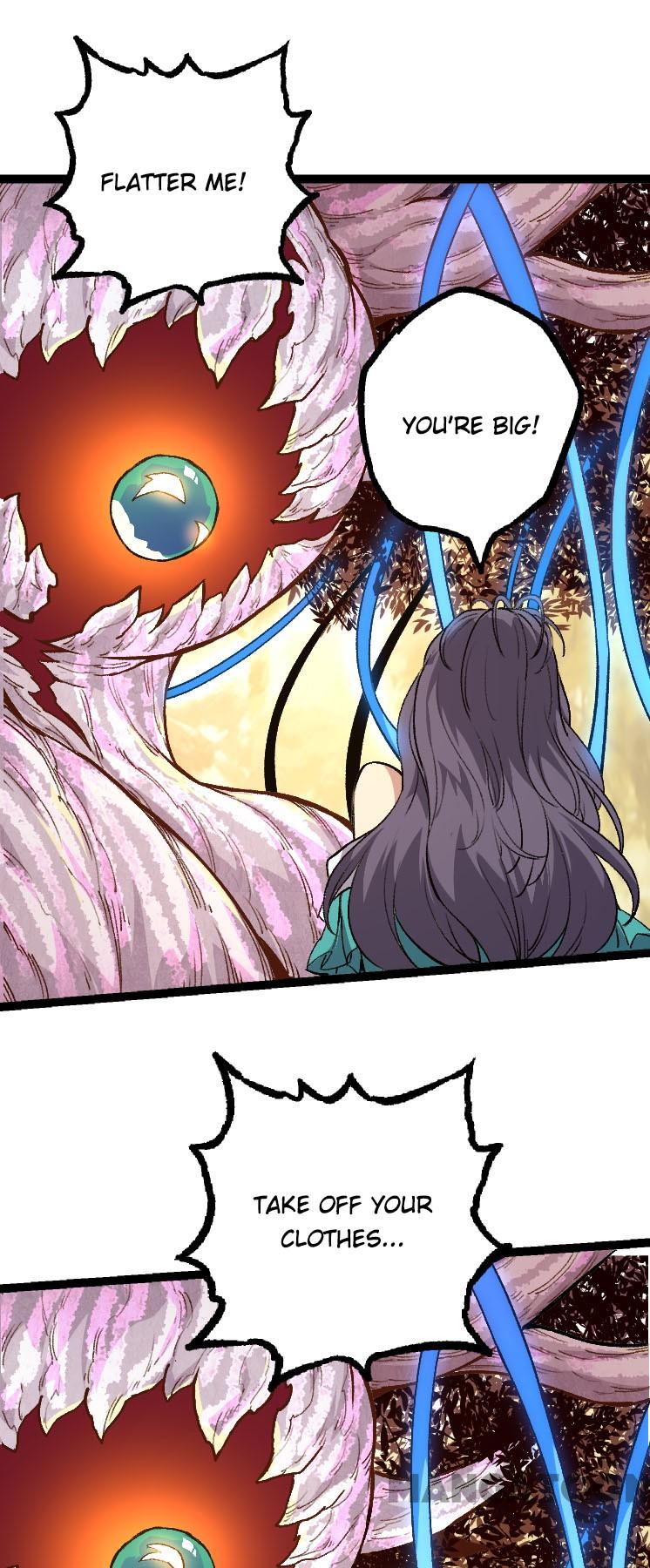 Read Starting Over as a Tree En Manga Online