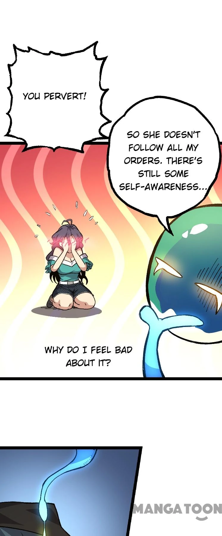 Read Starting Over as a Tree En Manga Online