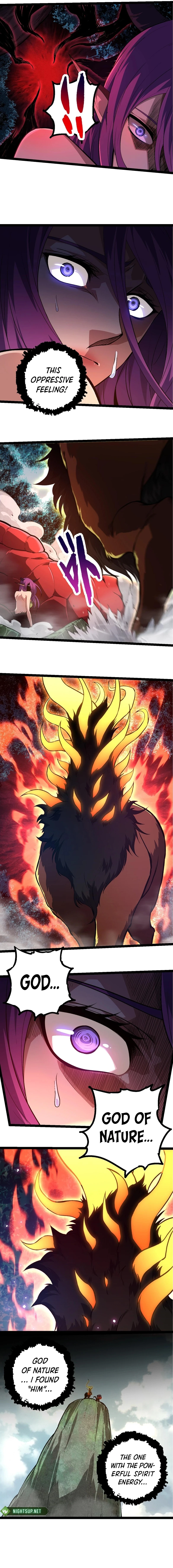 Read Starting Over as a Tree En Manga Online