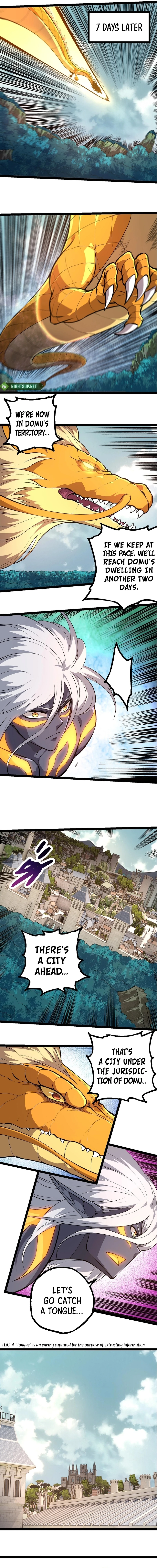 Read Starting Over as a Tree En Manga Online