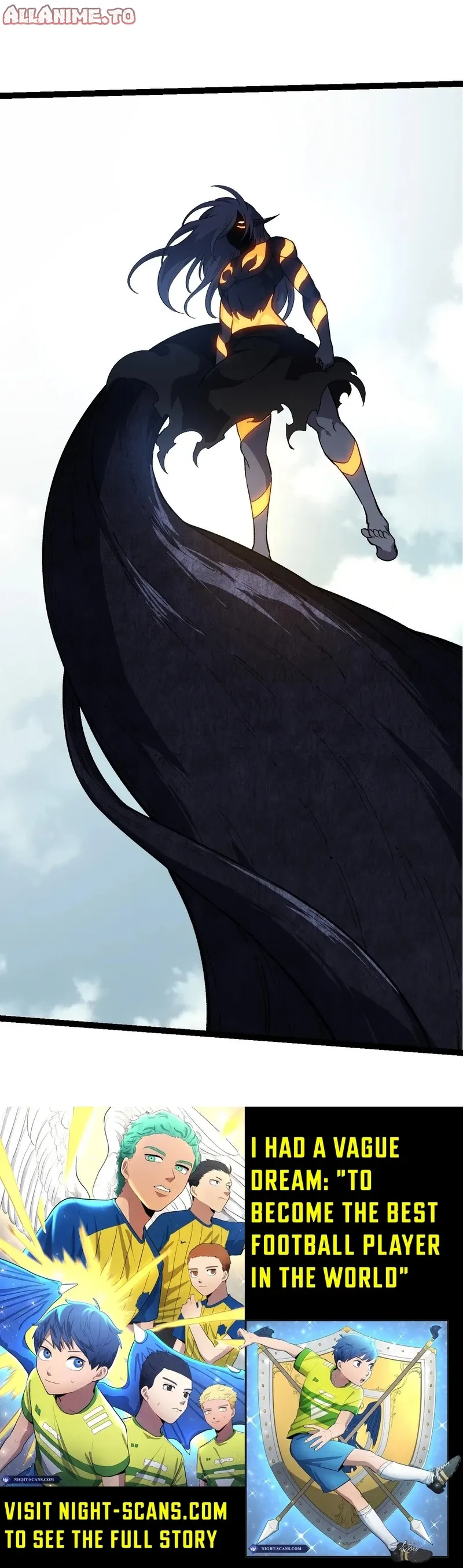 Read Starting Over as a Tree En Manga Online