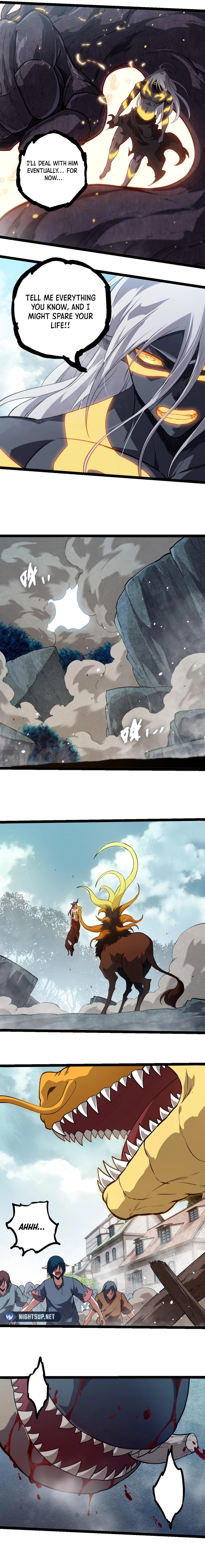 Read Starting Over as a Tree En Manga Online