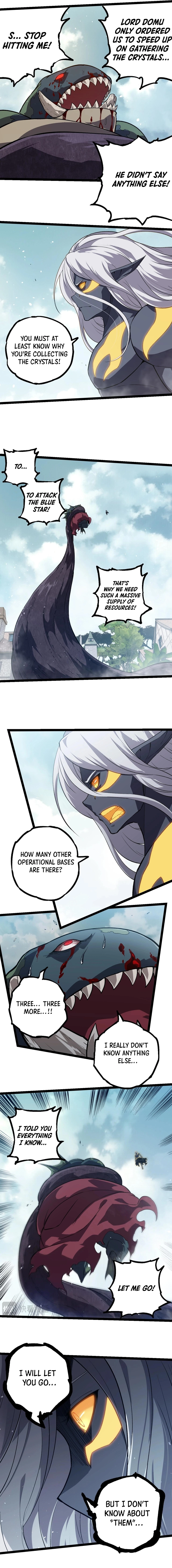 Read Starting Over as a Tree En Manga Online