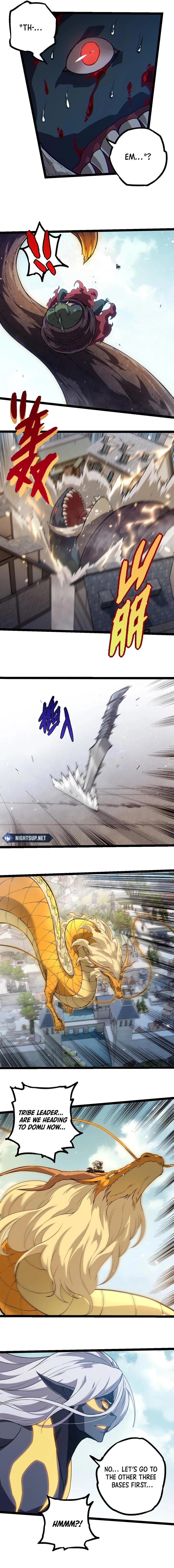 Read Starting Over as a Tree En Manga Online