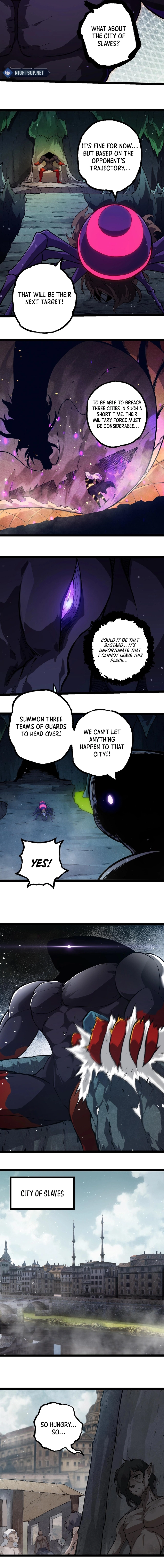 Read Starting Over as a Tree En Manga Online