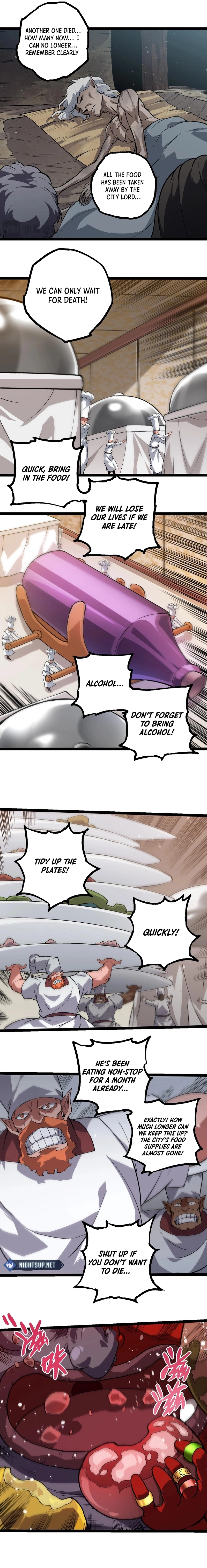 Read Starting Over as a Tree En Manga Online