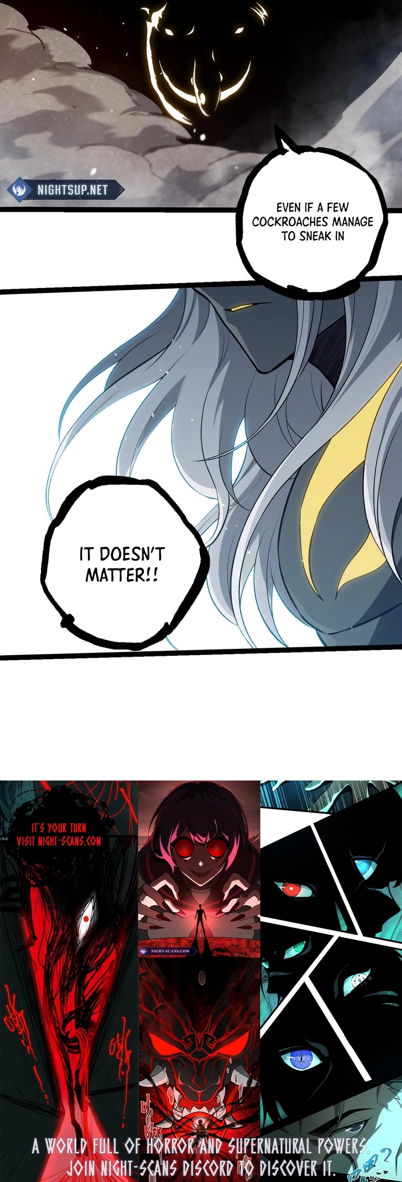 Read Starting Over as a Tree En Manga Online