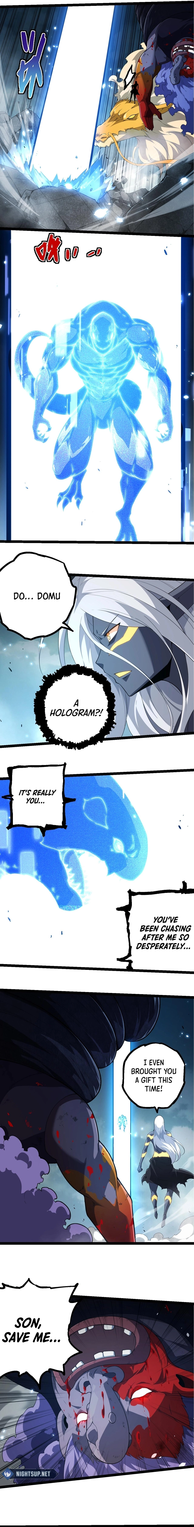 Read Starting Over as a Tree En Manga Online