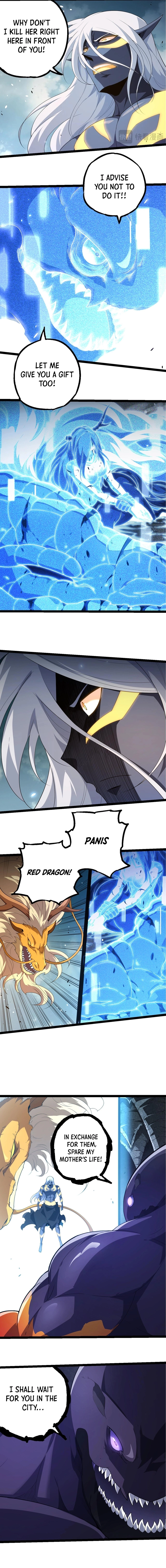 Read Starting Over as a Tree En Manga Online