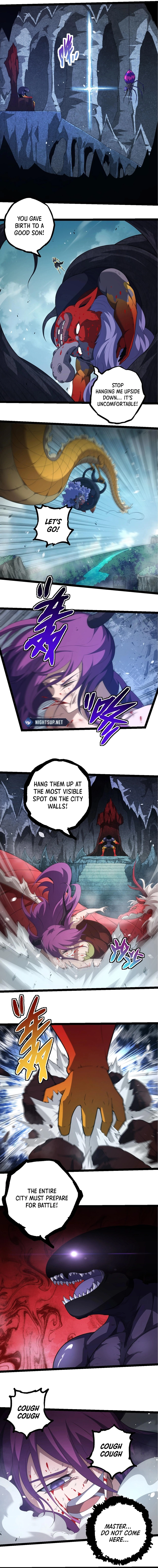 Read Starting Over as a Tree En Manga Online