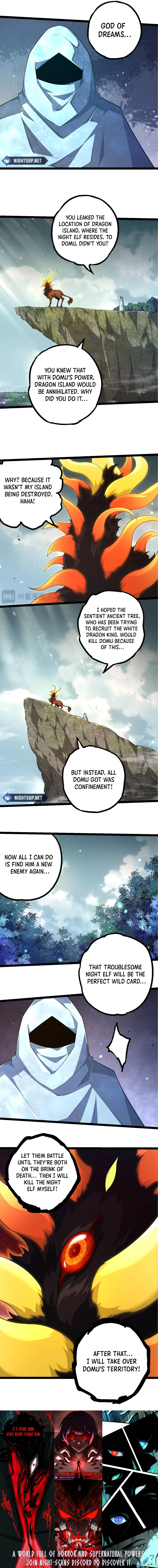 Read Starting Over as a Tree En Manga Online
