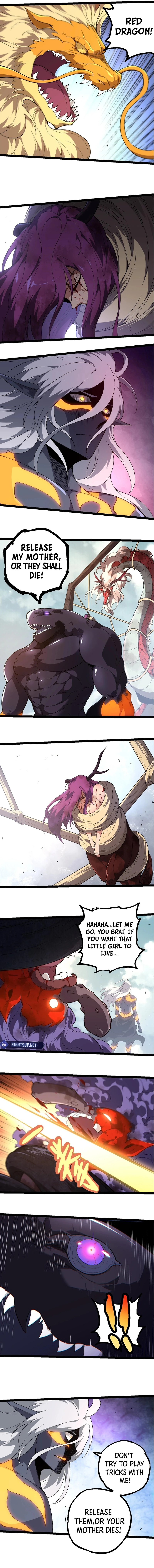 Read Starting Over as a Tree En Manga Online